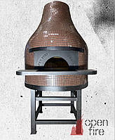 Печь для пиццы на дровах "Open Fire - 90"