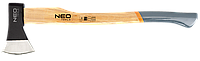 Сокира-колун Neo Tools руків'я гікорі 70см 1250г