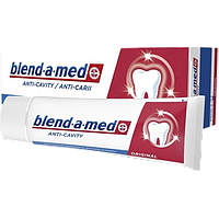 Зубная паста Blend-a-med Анти-кариес Original 75 мл