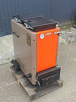 Шахтний котел тривалого горіння BIZON FS Trio (БІЗОН ФС Тріо) 8 кВт