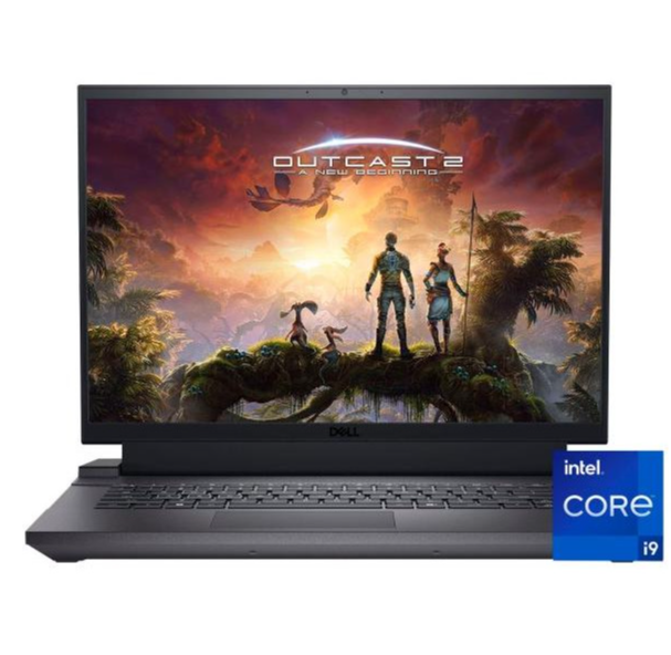 Ноутбук Dell G16 7630 (G7630-9650GRY-PUS)