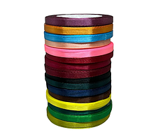 Атласна стрічка (0,6-5 см)