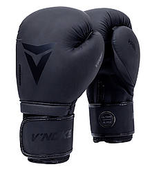 Боксерські рукавички V'Noks Ultima Black 10 ун.