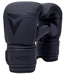 Нарядні рукавички V`Noks Ultima Black L/XL