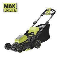 Газонокосарка акумуляторна Ryobi RY36LM40A-0 MAX POWER 36В 40см 25-75мм EasyEdge мульчування до 700м.кв 18.6кг