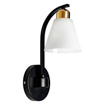 Бра E27 40W Sv1723 чорний