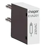 Супрессор RC 230VAC для EV007-15 и EVN022 Hager