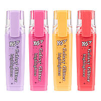 Маркер текстовий Galaxy Glitter YES (390791), фото 2