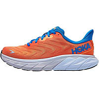 Кросівки Hoka M Arahi 6 40 Vibrant Orange/Coastal Sky (1092-196565167170)