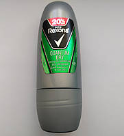 Rexona Men Antiperspirant Quantum Dry Шариковый дезодорант-антиперспирант