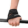 Силові ремені PRDX Gym Lifting 8 Figure Straps Gray M, фото 3