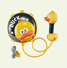 Водяна помпа дитяча із рюкзаком резервуар для води T316Y іграшка для ігор з водою