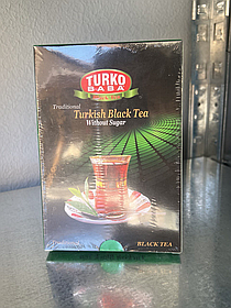 Чай чорний Турецький Turko Вaba  Black Tea 100 г