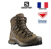 Тактические демисезонные берцы Salomon QUEST 4D Forces 2