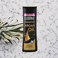 Шампунь для волосся з аргановою олією Eloderma Shampoo With Argan Oil For Damaged Hair