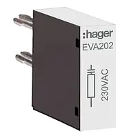 Супрессор RC 230VAC для EV018-38; EVN032-045 Hager