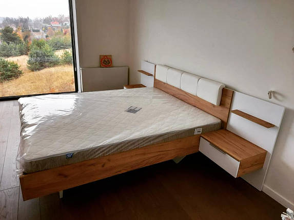 Ліжко 1,8х2,0 без каркасу Асті ТМ Миро-Марк, фото 3