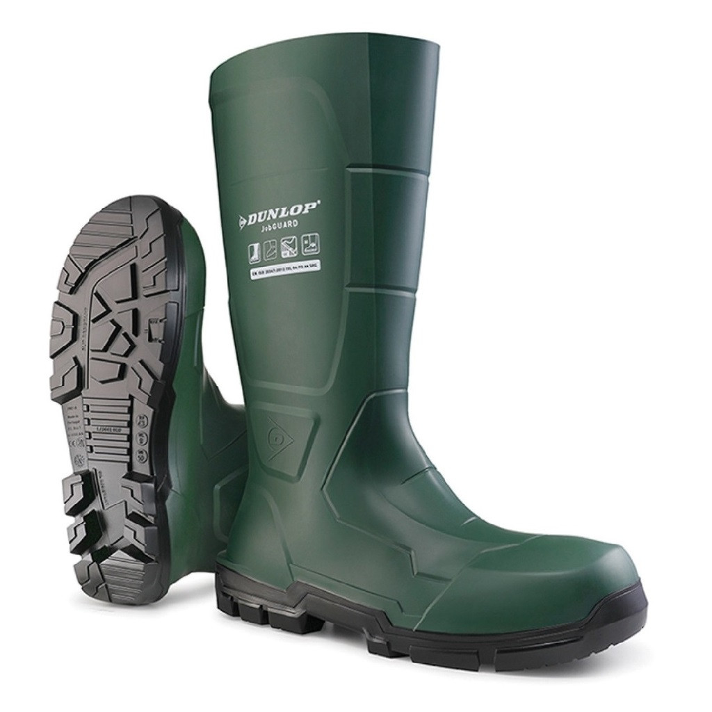 Чоботи гумові Dunlop JobGUARD захисні (розмір 40)