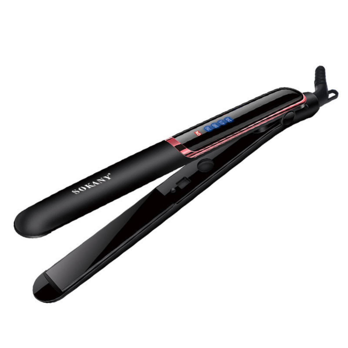 Утюжок Sokany SK-955 чорний