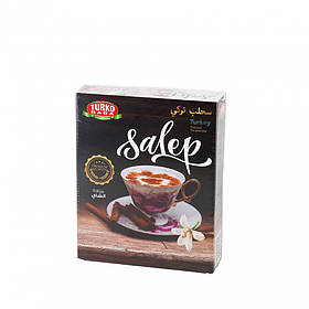 Турецький порошок  Sahlep Вaba  Black Tea 200 г