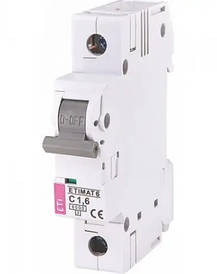 Вимикач ETIMAT S4 1p ETIMAT S4 1p