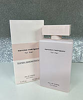 Narciso Rodriguez For Her Pink Edition Tester (Нарцисо Родригес Фор Хер Пинк Эдишн) 100 ml