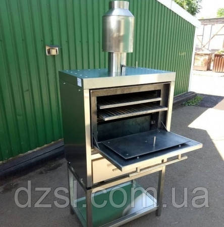 Хоспер ПДУ-800 Josper піч-мангал на деревному вугіллі, фото 1