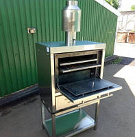 Хоспер ПДУ-800 Josper піч-мангал на деревному вугіллі