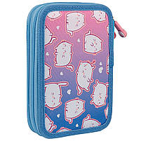 Пенал-книжка твердий подвійний Kitten HP-01 YES (533613), фото 2