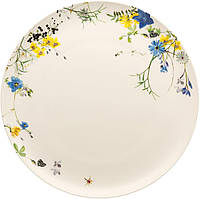 Тарелка 27 см плоская Fleurs des Alpes Brillance Rosenthal (10530-405108-10227)