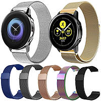 Ремешок для Samsung Galaxy Watch Active 2 миланская петля