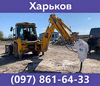 Аренда экскаватора-погрузчика JCB 3CX, JCB 4CX