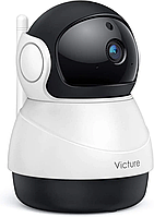 Victure pc530 1080P Домашняя камера безопасности Wi-Fi, панорамирование / наклон, Amazon, Германия