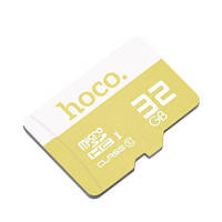 Карты памяти microSD Hoco 32 Гб Techo