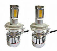 Светодиодные Led лампы UKC Car Headlight H3 Techo