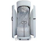 Мішки для відходів шредера Kobra Cyclone, 400л., 10 шт (000014244), фото 4