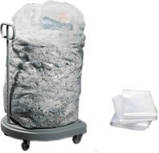 Мішки для відходів шредера Kobra Cyclone, 400л., 10 шт (000014244), фото 3