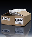 Мішки для відходів шредера Kobra Cyclone, 400л., 10 шт (000014244), фото 2