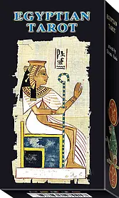 Єгипетське таро / Egyptian Tarot