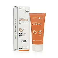 Солнцезащитный крем SPF 50+ INNOAESTHETICS INNO-DERMA Sun Defence UVP 50+, 60 г