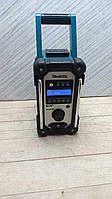 Makita DMR 110 акумуляторне будівельне радіо, захист IP64