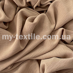 Американський Креп Жатка Бежевий