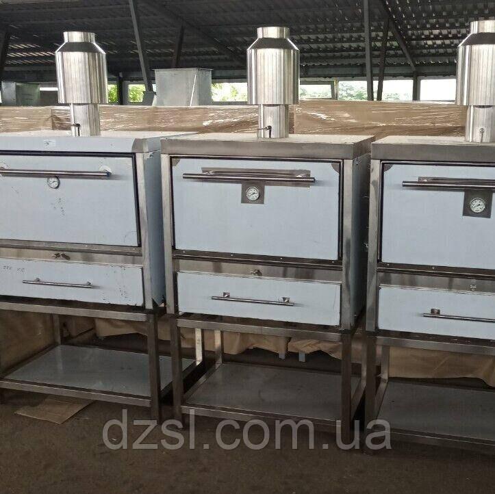 Хоспер ПДУ-900, Josper піч-мангал на деревному вугіллі