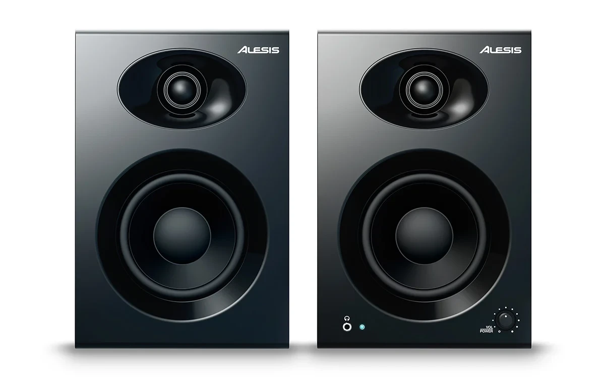 Студійні монітори Alesis Elevate 4