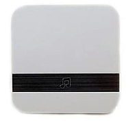 Розумний бездротовий дзвінок дверний Smart Doorbell Wifi Cad Techno