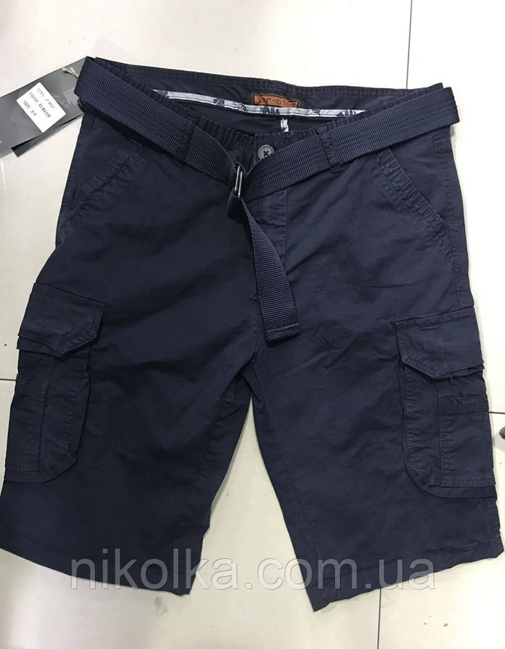 Шорти чоловічі оптом, 30-42 рр., арт. Si-0953