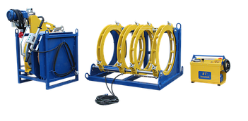 Стикове зварювальне обладнання для труб