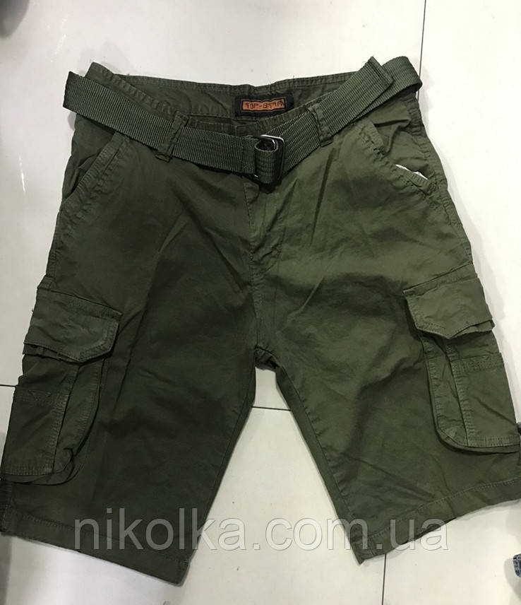 Шорти чоловічі оптом, 30-42 рр., арт. Si-0955