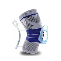 Универсальный динамический бандаж для разгрузки и мышечной стабилизации коленного сустава XL Techo