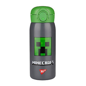Термос Minecraft 420 мл YES (708200)